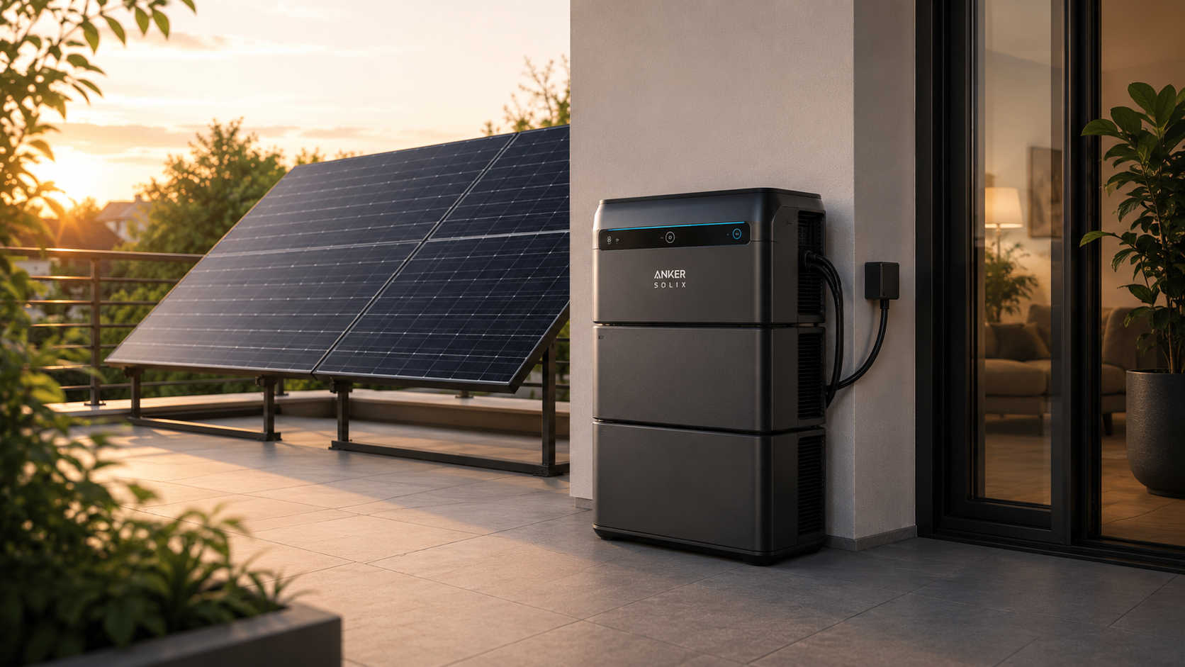 Anker SOLIX Solarbank 3 Pro Erfahrungen: Lohnt sich der Balkonspeicher?
