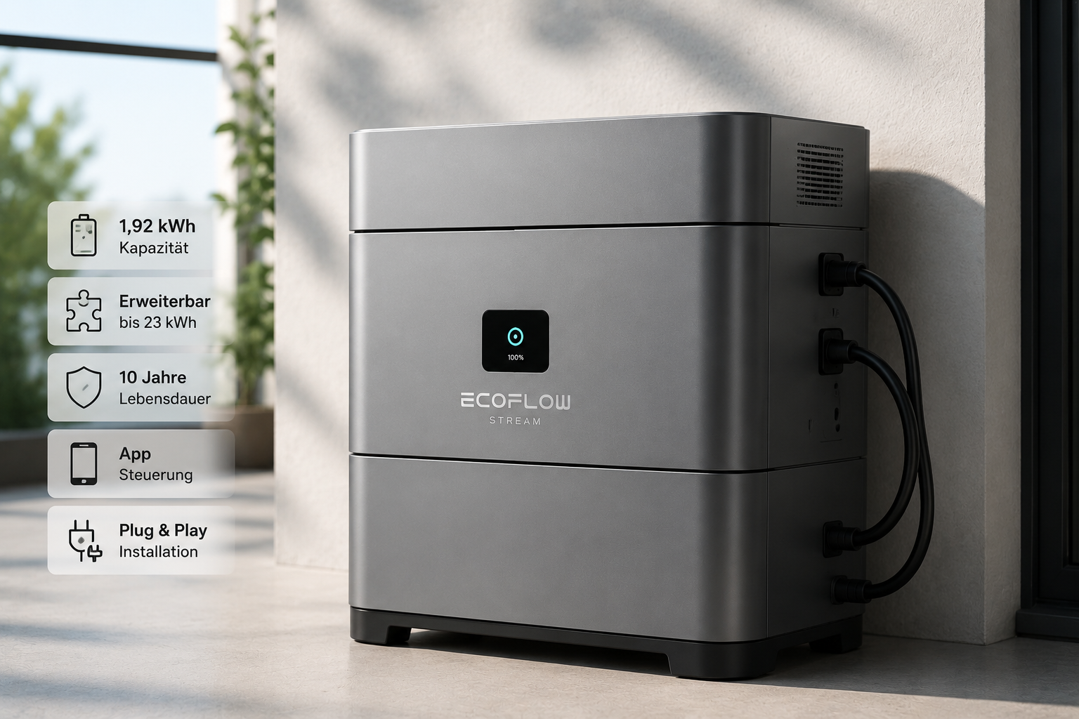 EcoFlow STREAM Ultra
