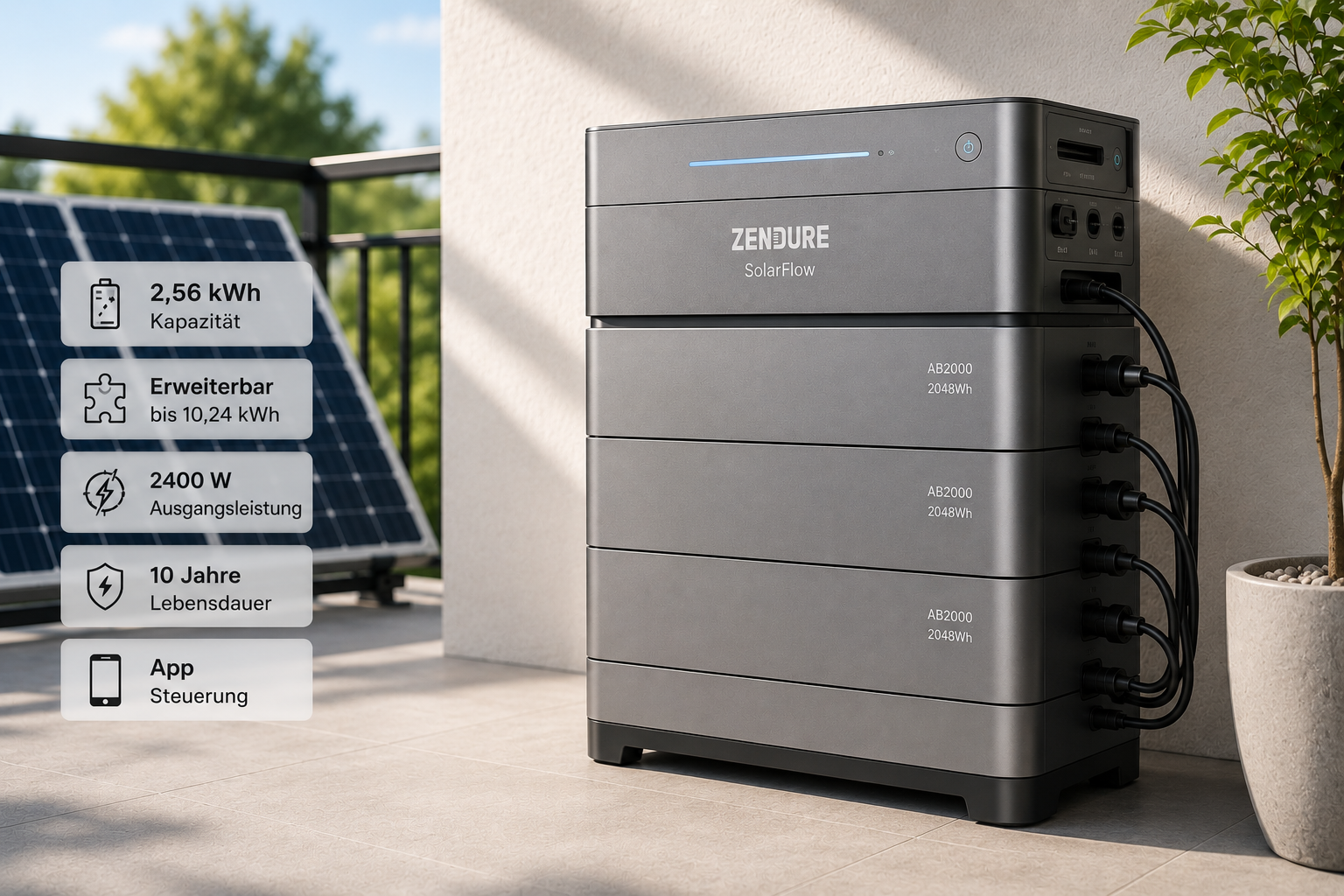 Zendure SolarFlow